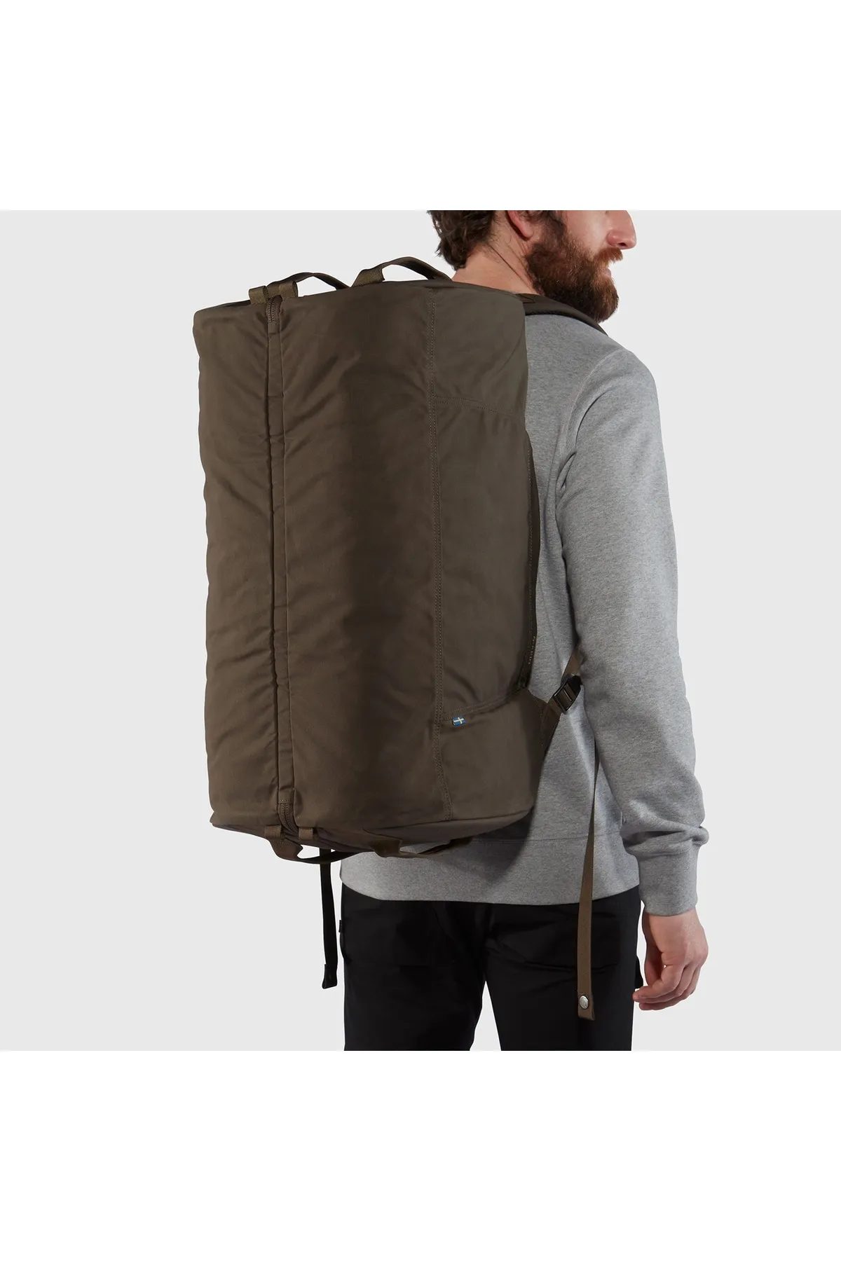 Fjallraven  Umhängetasche Unisex Dunkeloliv