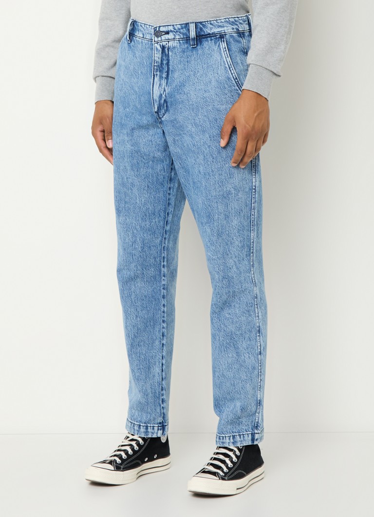 Jeansy Levi's XX Relaxed Fit w średnim odcieniu