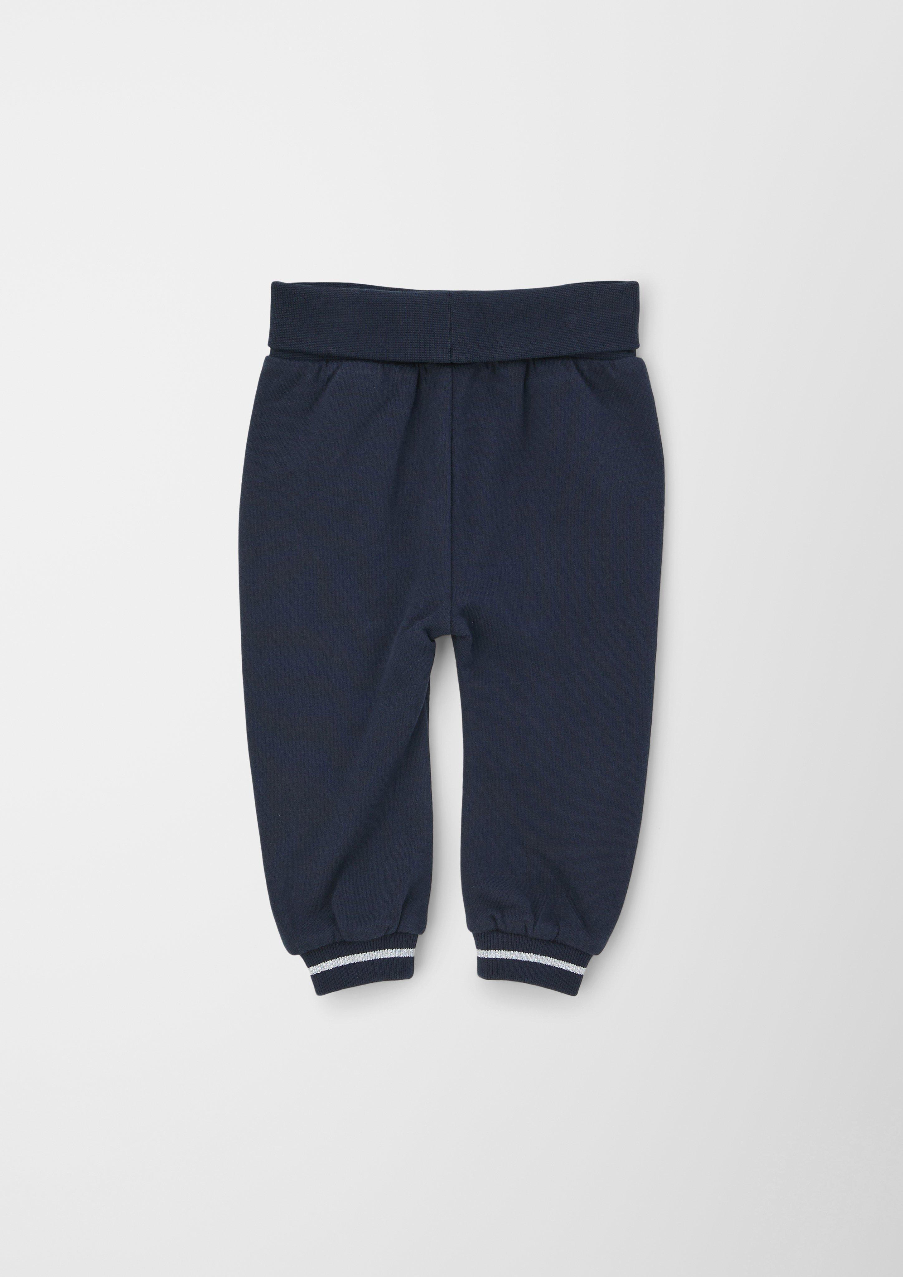 Jogpants mit Glitzer-Detail  2123312-5952
