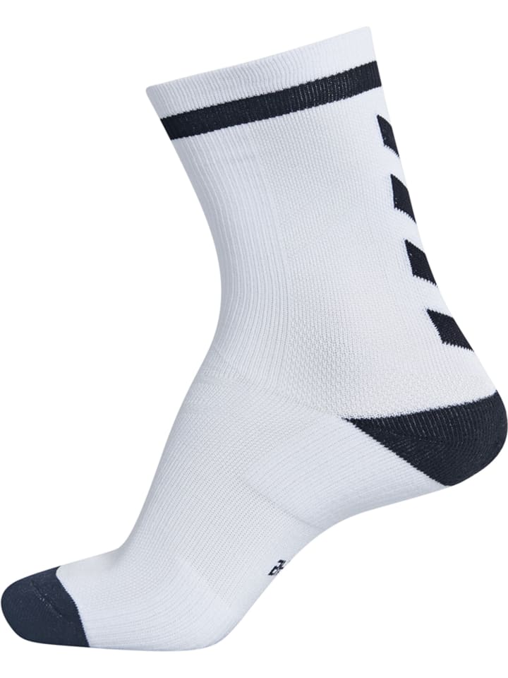 Hummel Hummel Low Socken Elite Indoor Erwachsene in WHITE/BLACK günstig kaufen