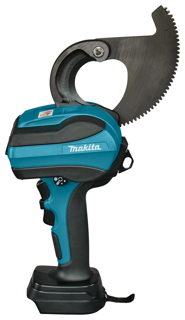 Makita DTC100ZK Řezačka kabelů LXT 18V bez baterií a nabíječky v kufříku