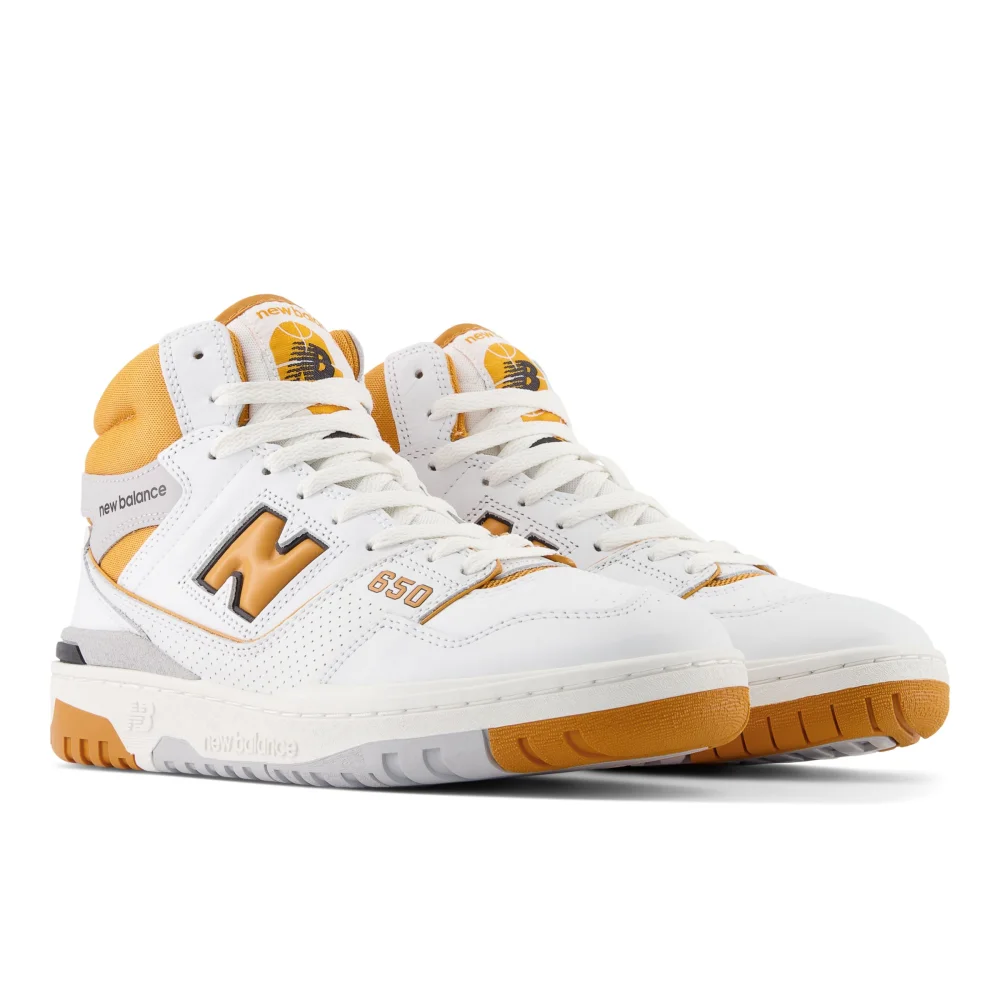 New Balance 650 BB650RCL / weiss