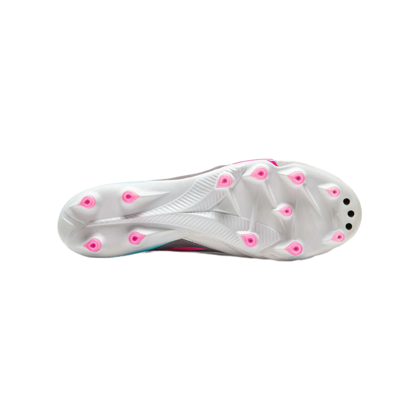 Diadora Brasil Elite Veloce FG Weiss Pink Gelb FD0662