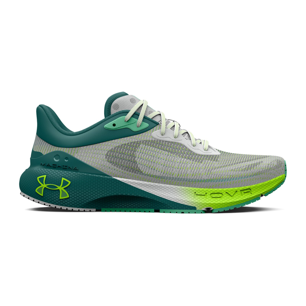 Under Armour UA HOVR Machina Breeze 3026235-100 / weiss