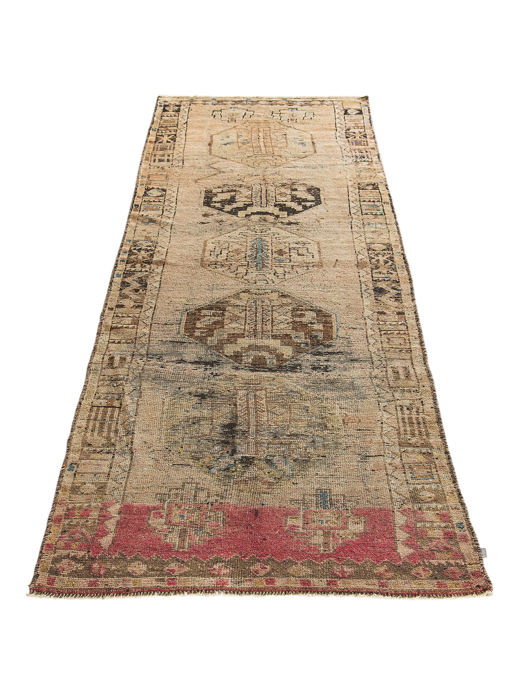 Lori Vintage ca. 114 x 380 cm, Unikat / Einzelstück