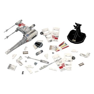 Star Wars 3D Puzzle T-65 X-Wing Starfighter