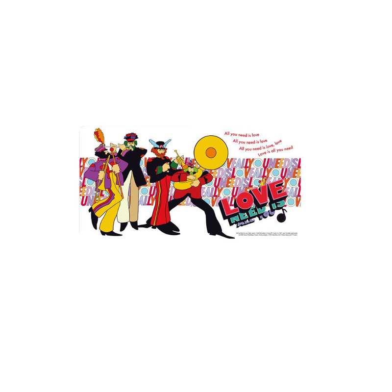 Livre musical, Mon premier The Beatles - Play Bac