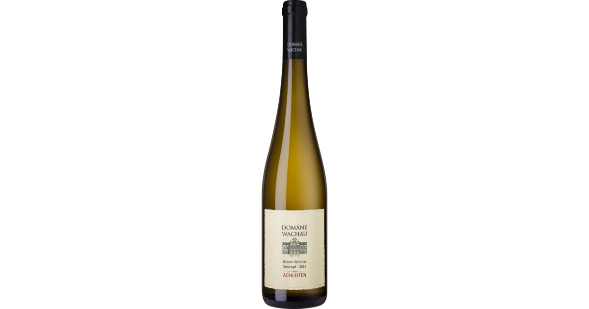 Ried Achleiten Grüner Veltliner Smaragd