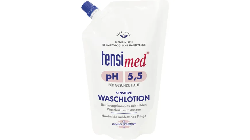 TM Fluessig 1000ml Nachfuellbeutel 1 l
