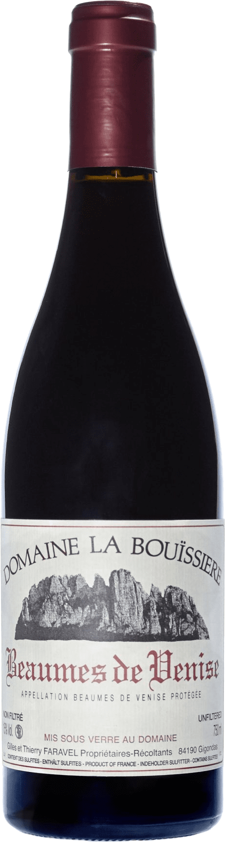 Domaine La Bouissiere: Beaumes de Venise 2021