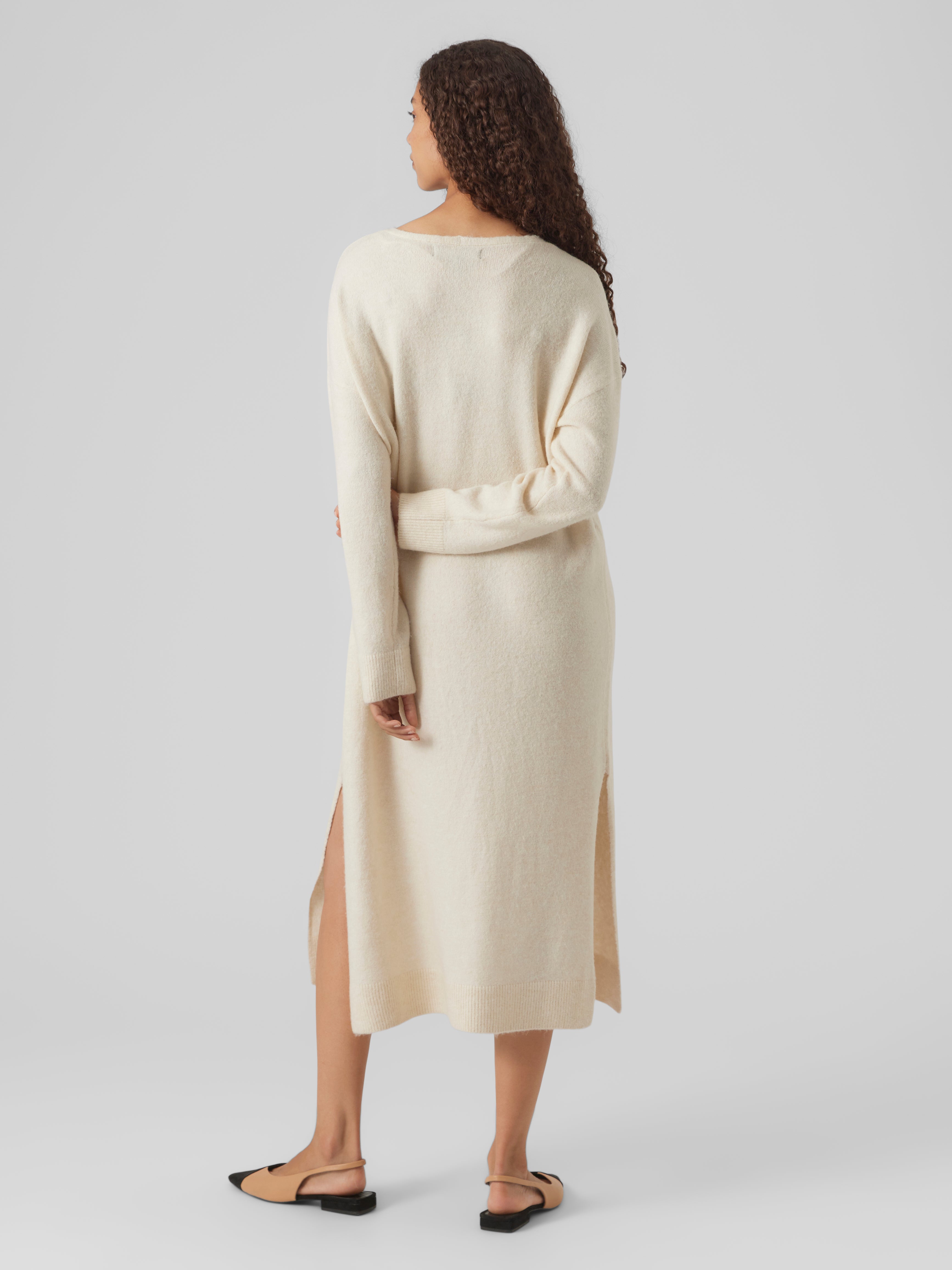 VMPHILINE Langes Kleid