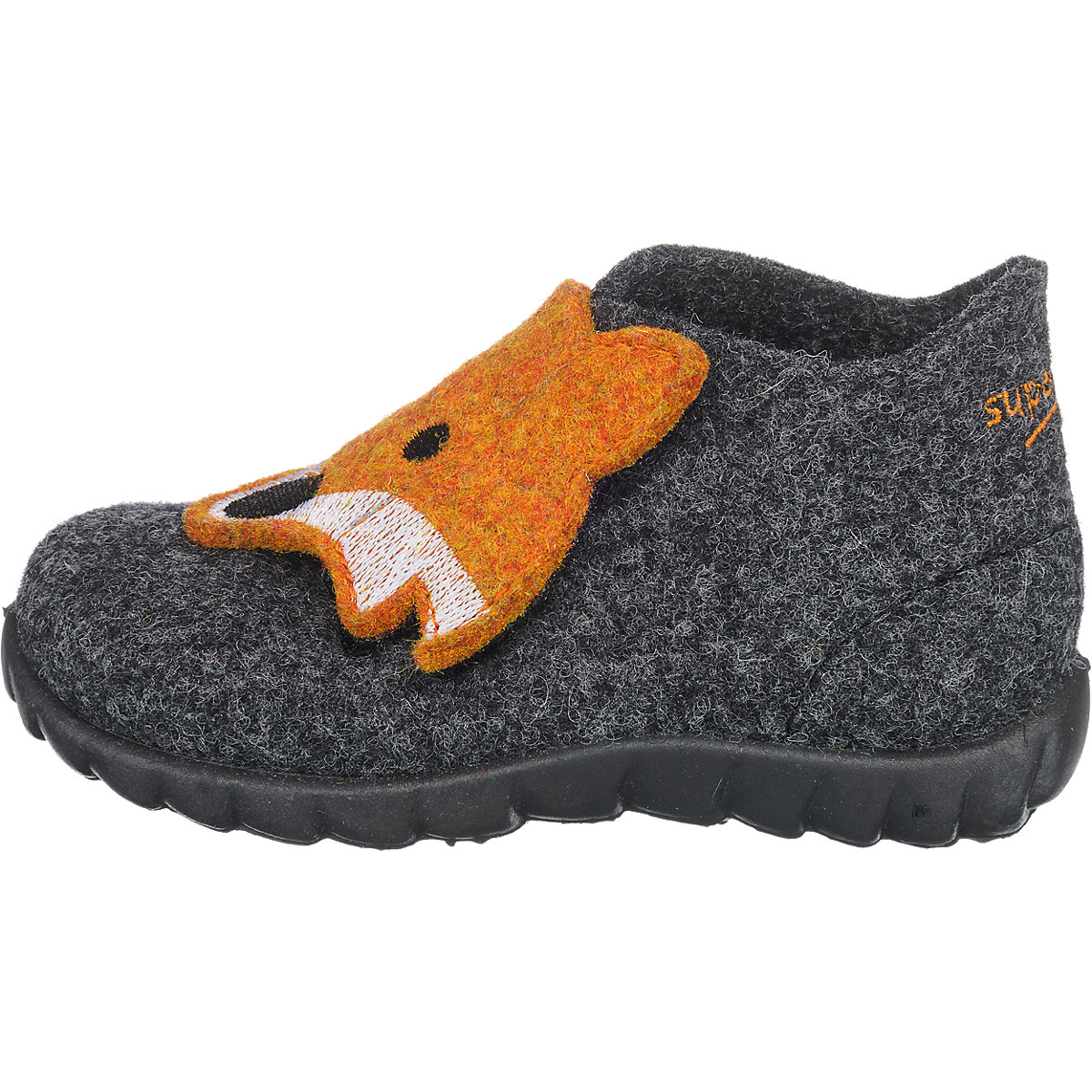 Baby Hausschuhe WMS Weite M4 für Jungen Füchse