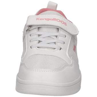 KangaROOS K ZK Mour EV Sneaker in weiß