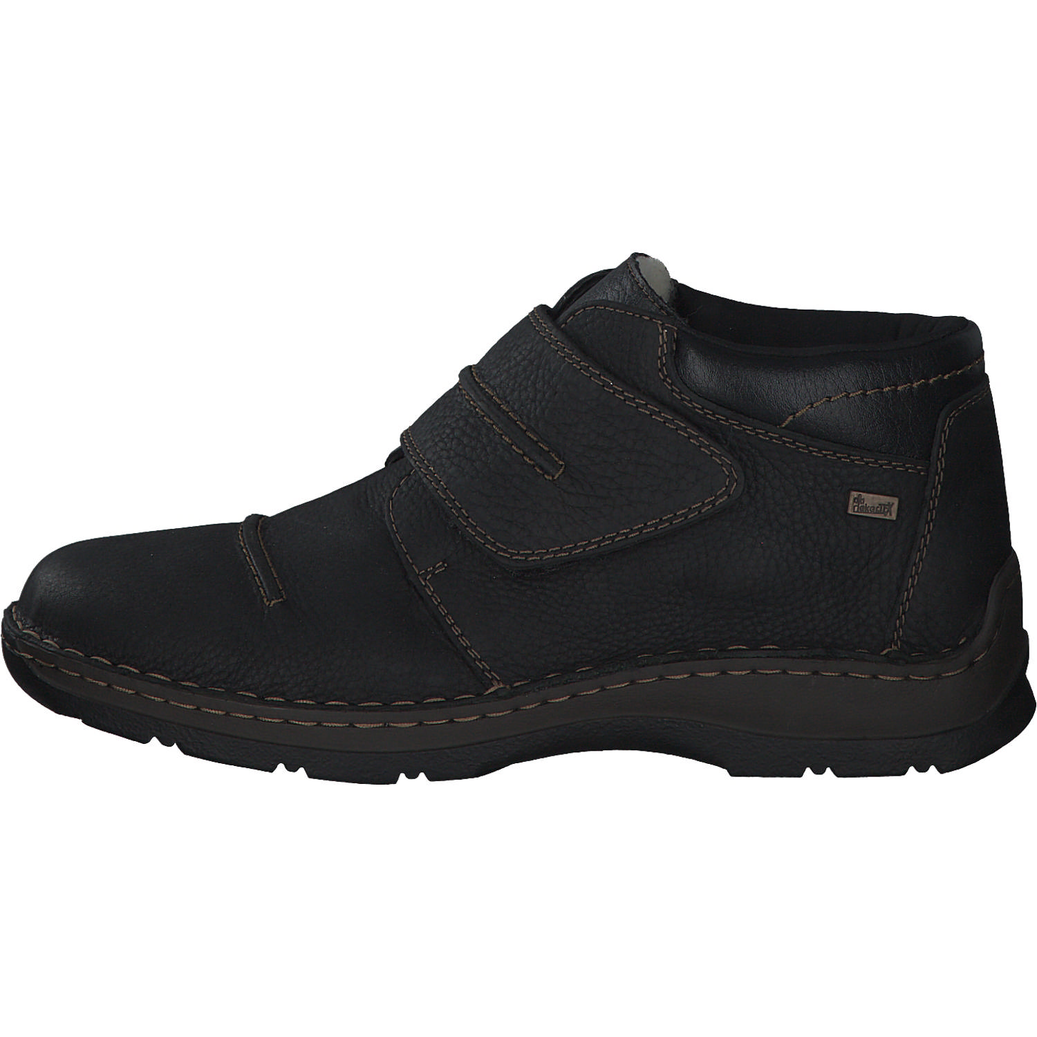 Rieker 05367, Klassische Halbschuhe, Herren, Schwarz