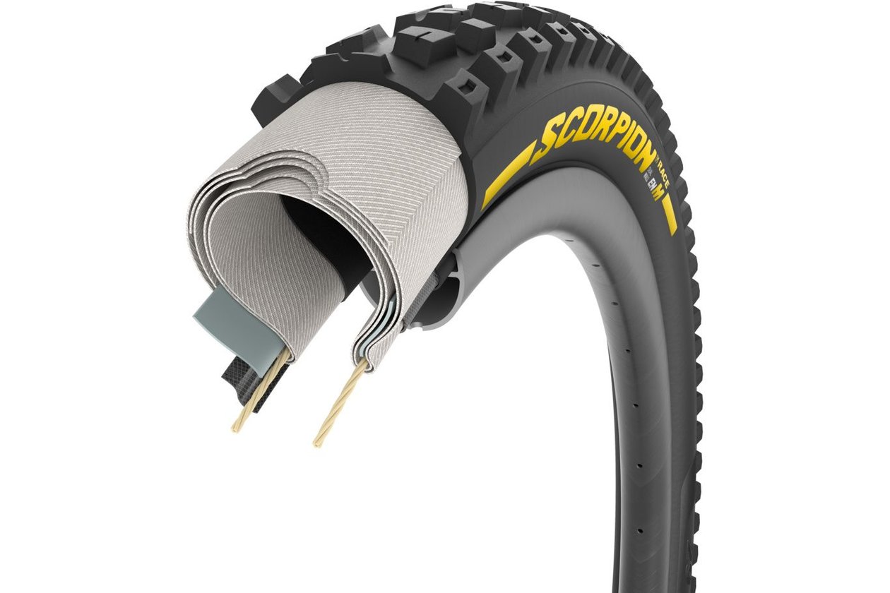 PIRELLI Scorpion Race Enduro M 29x2.50 DualWall SmartEvo DH