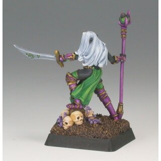 Carinth, Dark Elf Sorceress (REA03193)