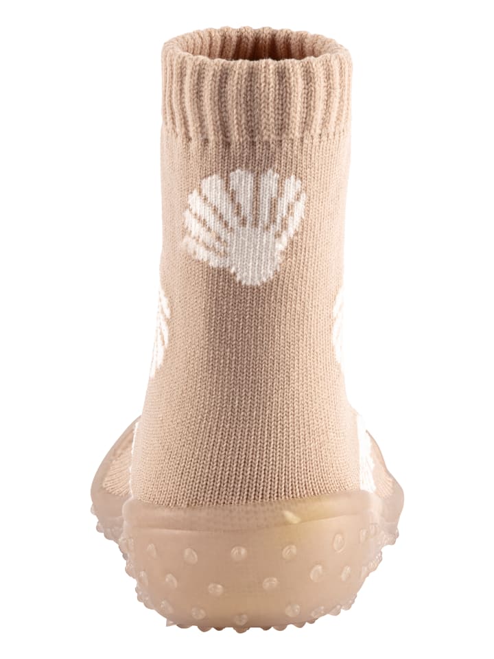 Sterntaler Adventure-Socks Muscheln in beige günstig kaufen