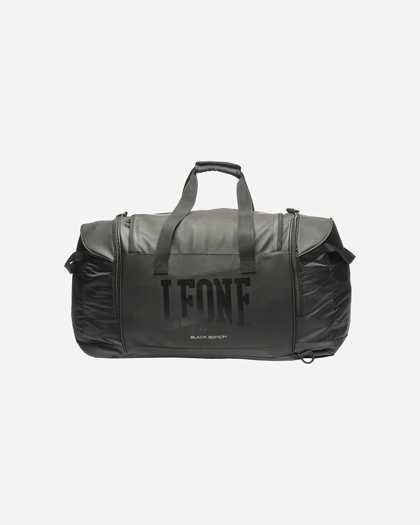 Boxerské príslušenstvo Leone Black Edition AC941-01