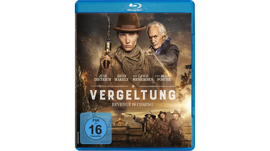 Vergeltung - Revenge Is Coming