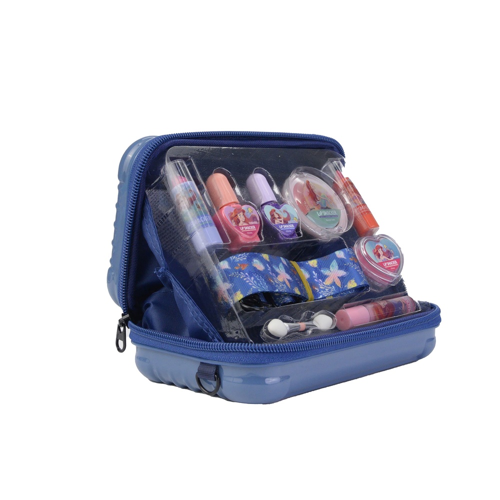 Disney Ariel Travel to go Beauty case Coffret de maquillage pour enfants