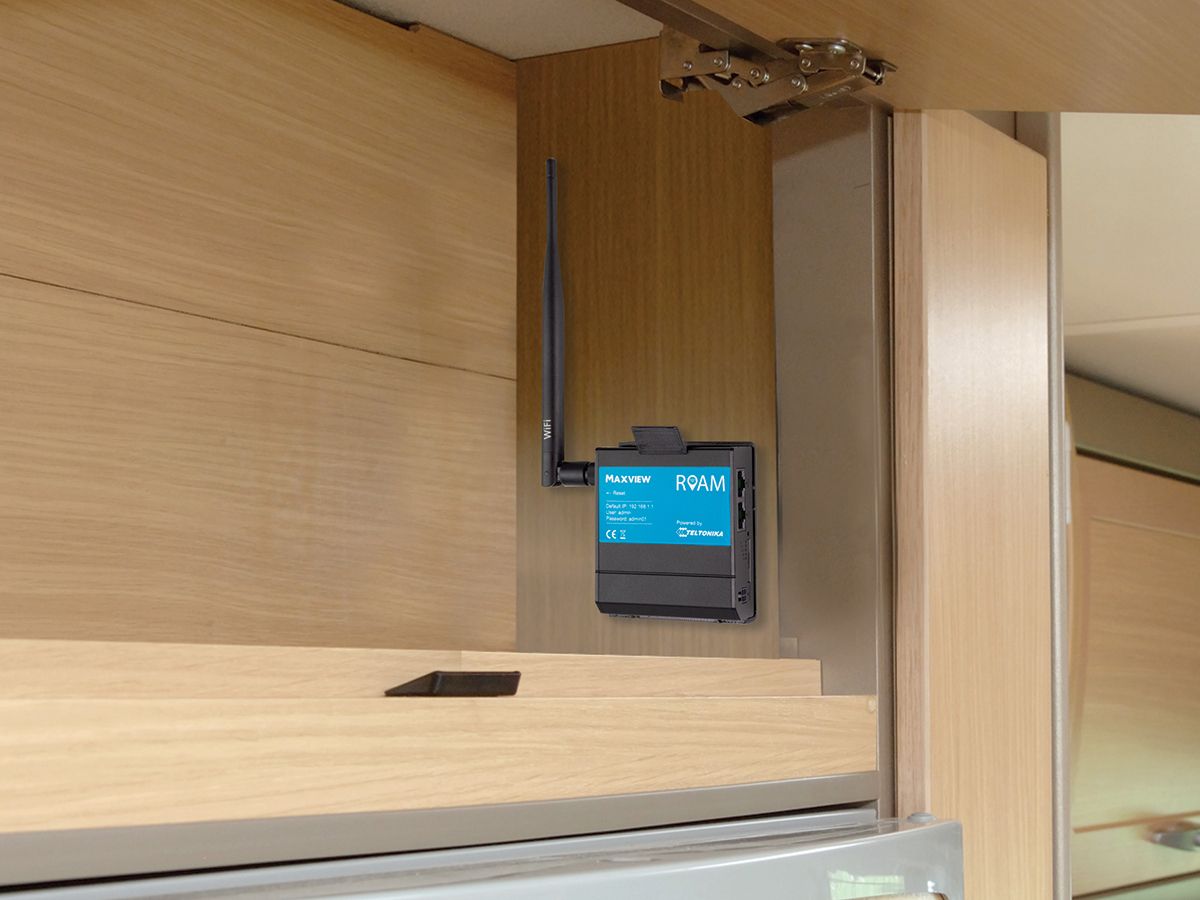 Maxview Roam 4G/Wi-Fi Antenne