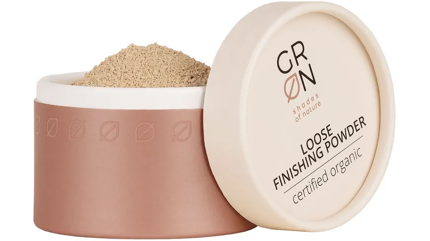 GRN [GRÜN] Loose Finishing Powder 8 g desert sand