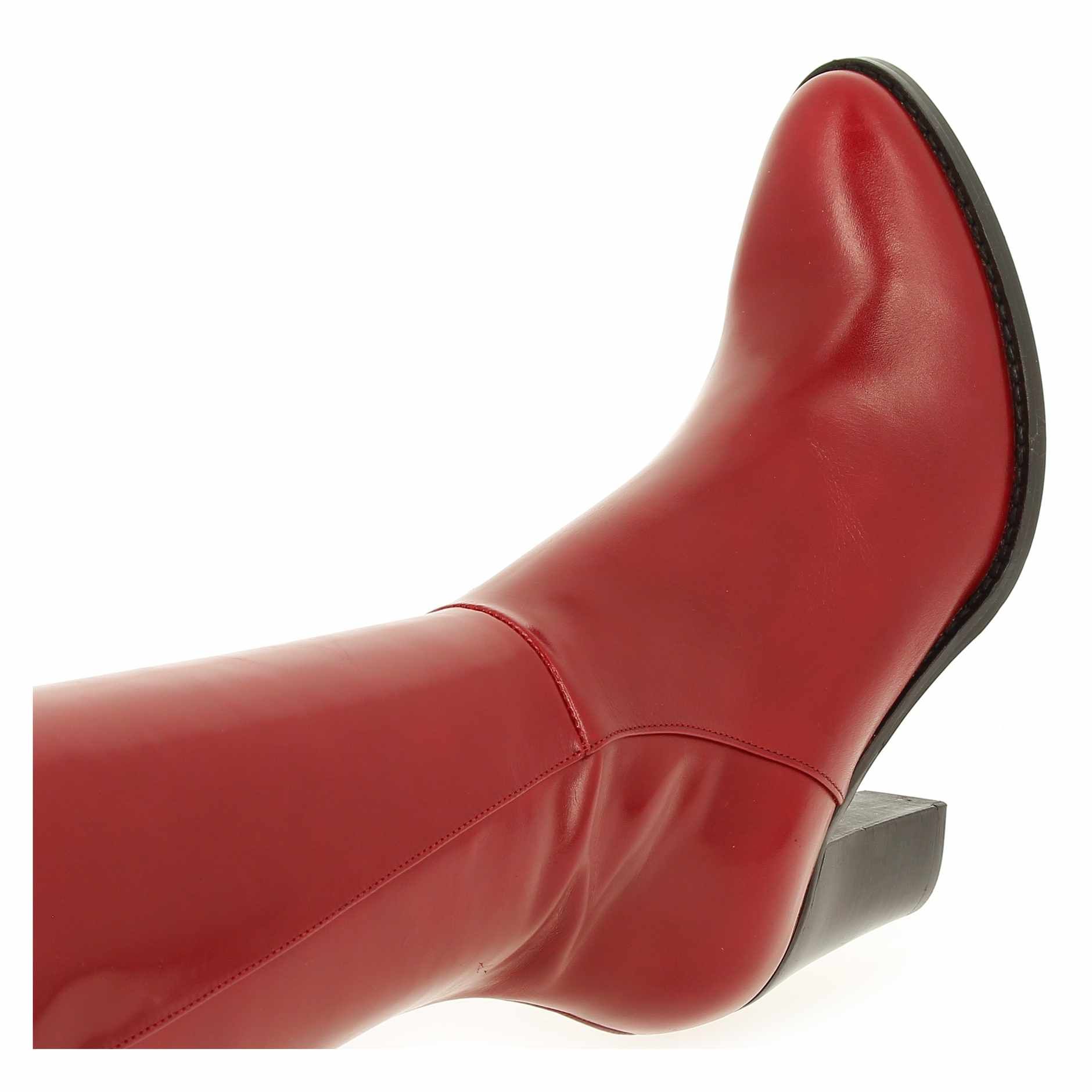 Janie Philip  THOMSON - Rouge