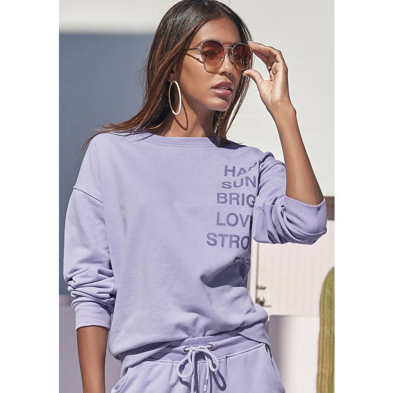 Buffalo Sweatshirt Damen