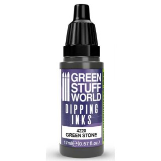 Dipping Ink - Green Stone Dip (4220) (17ml)