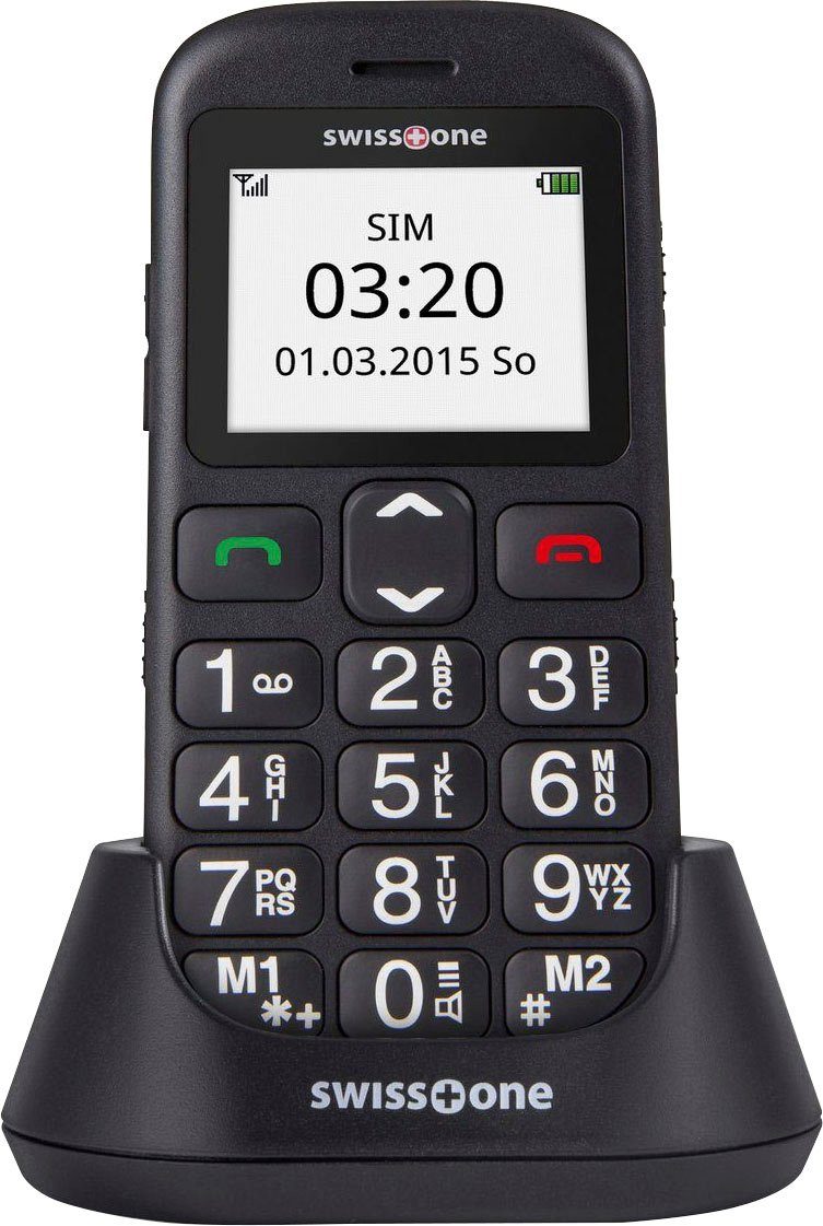 Swisstone BBM 320c Handy (4,5 cm/1,77 Zoll)