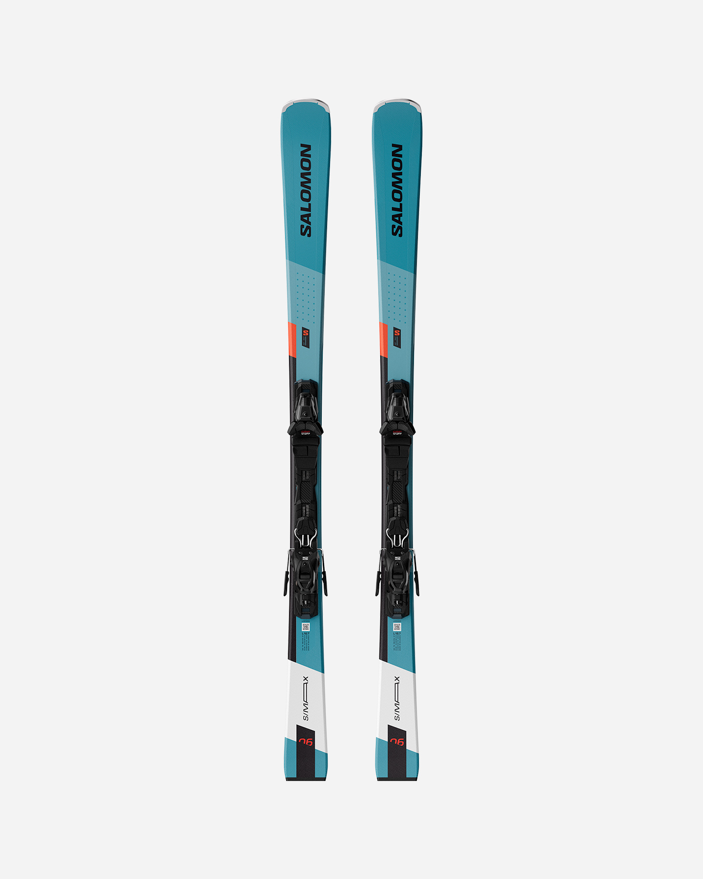 Sci Salomon E S-max 6 + M10 Gw L80 L47672300