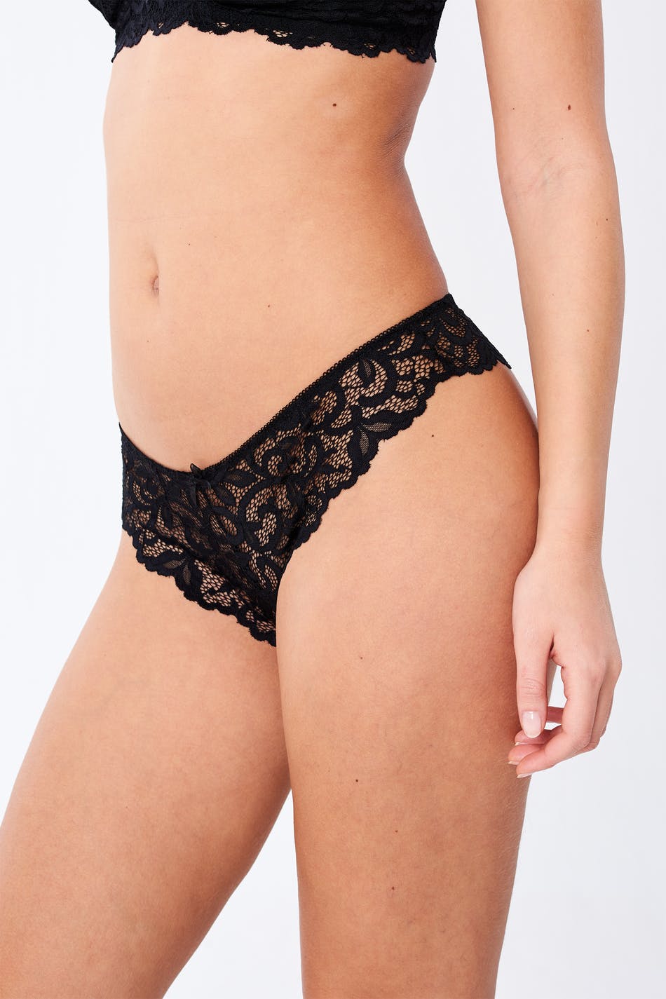 Rachel lace brazilian