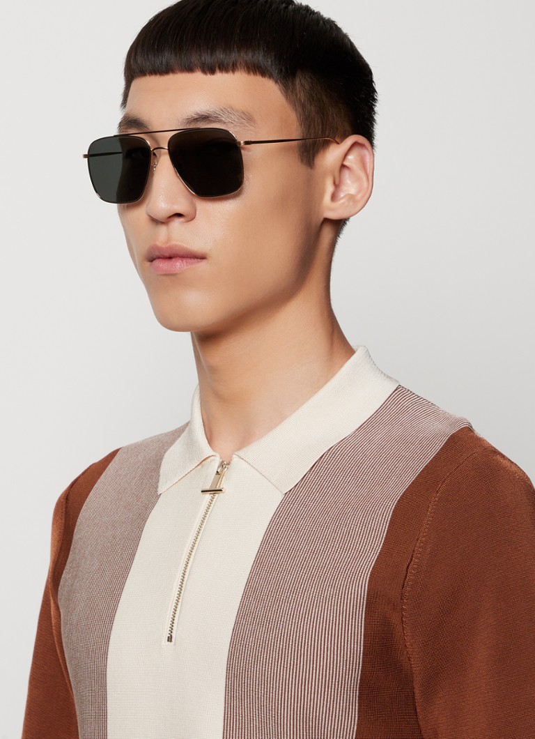 Oliver Peoples  Dresner zonnebril gepolariseerd OV1320ST