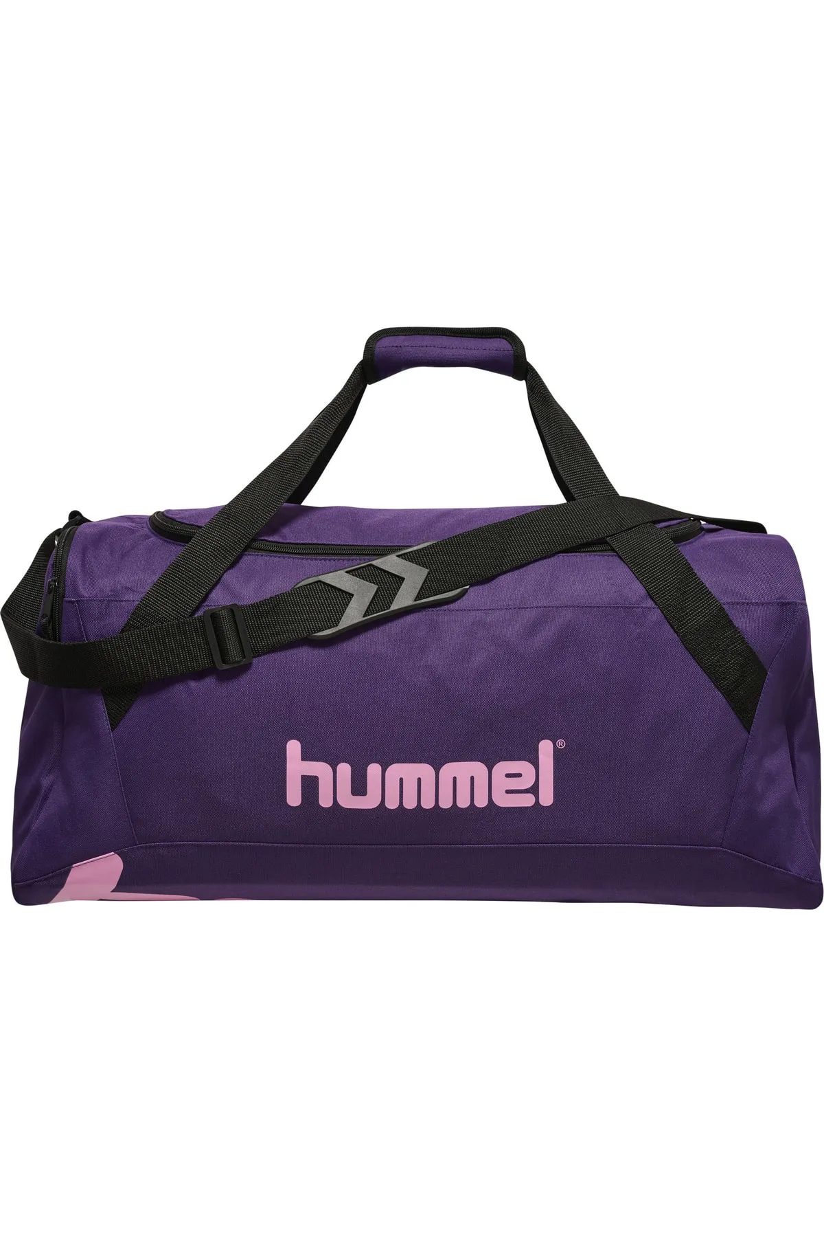 hummel  Sporttasche - Lila - Lizenzartikel
