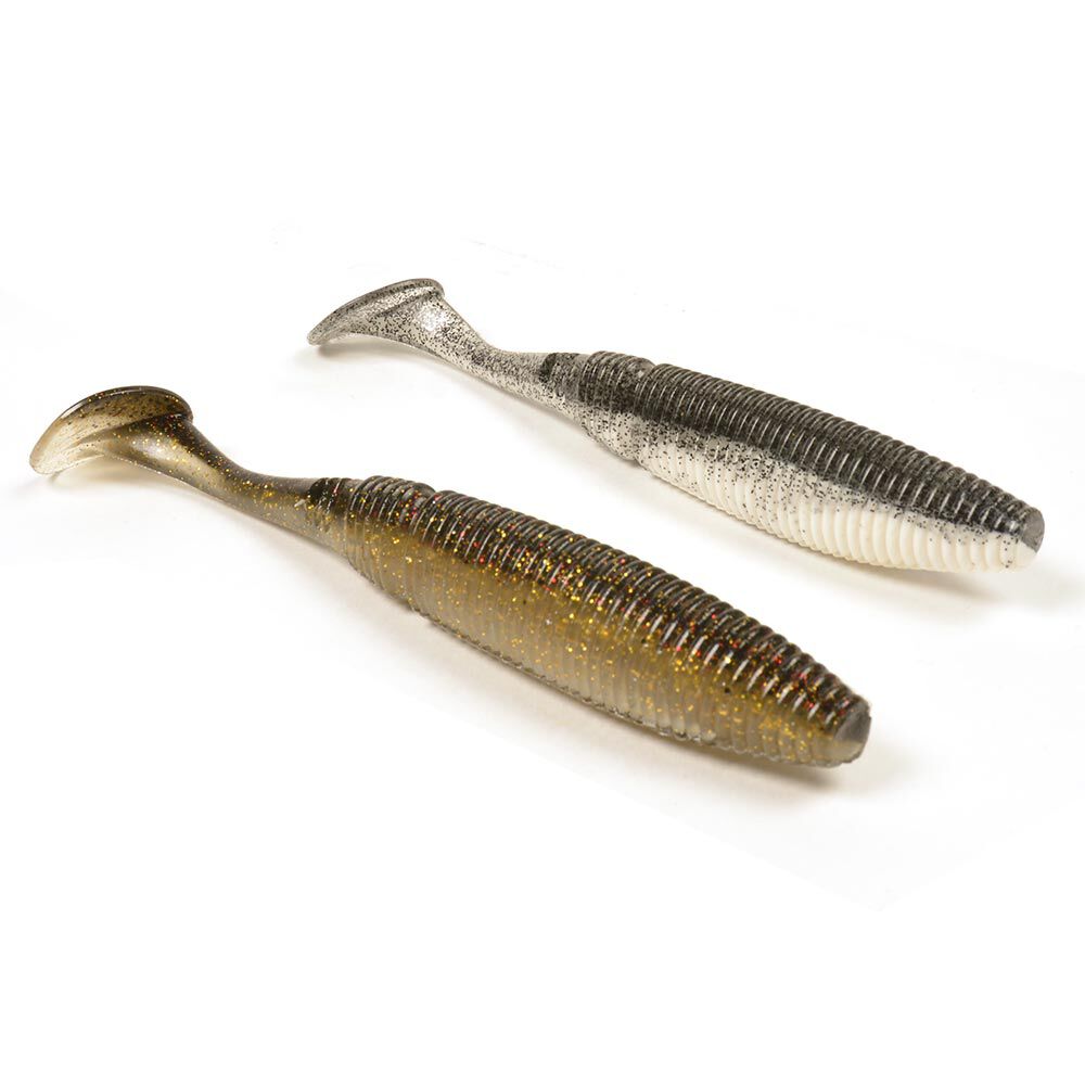Shad Bzone STK Shad -pehmoviehe 20 cm (x2)