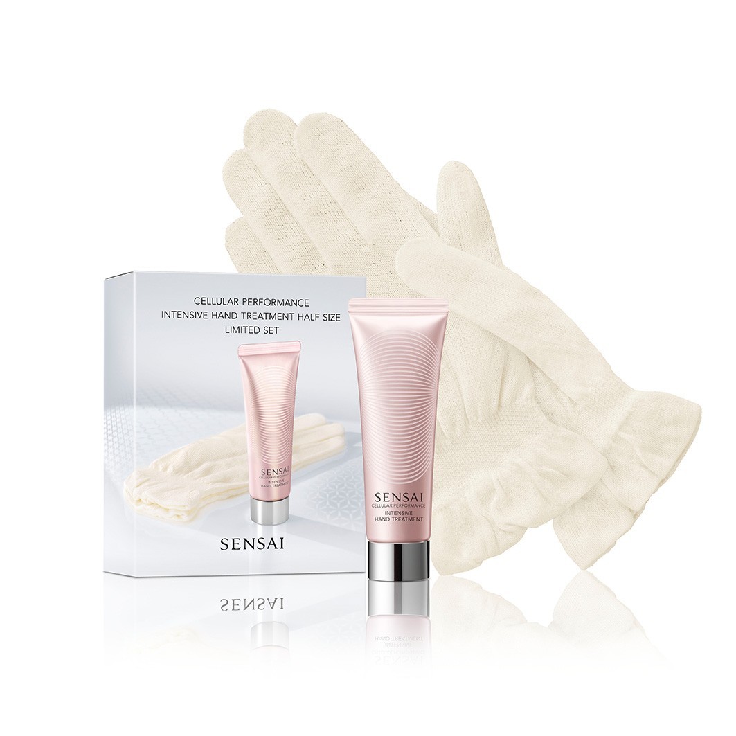 Hand Treatment Half Size Ltd. Set