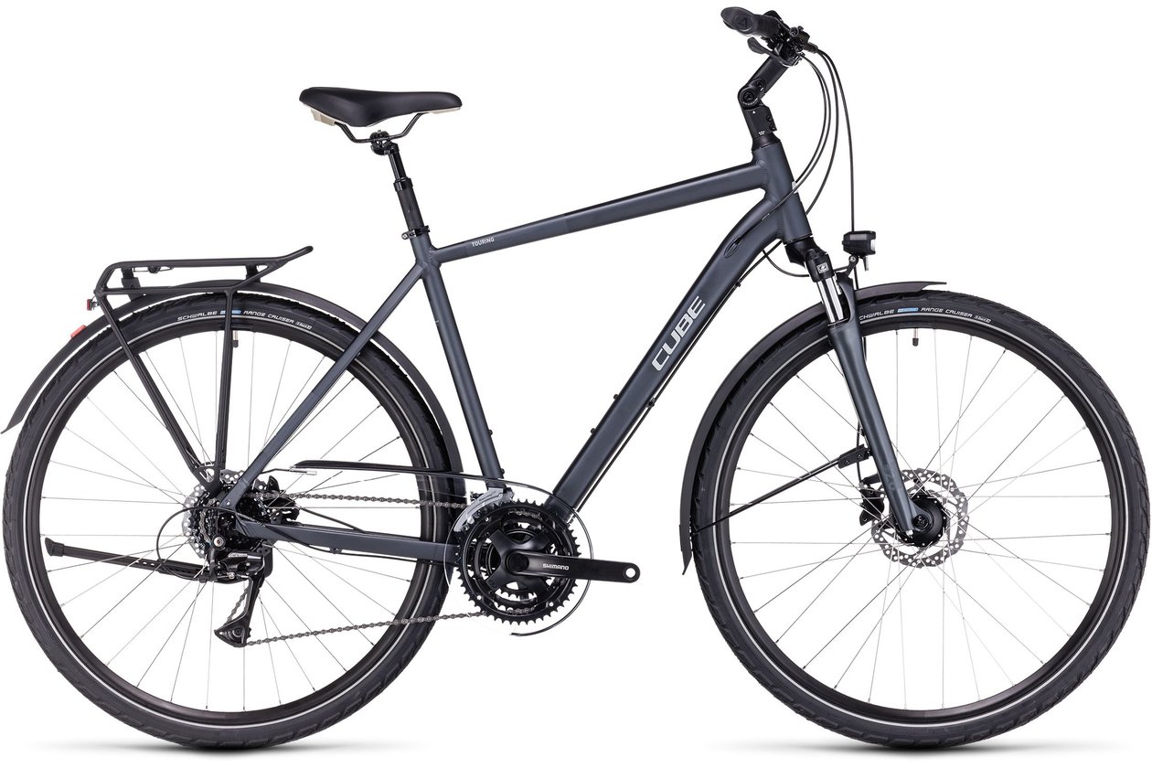 Cube Touring ONE - 2023 - 28 Zoll - Diamant