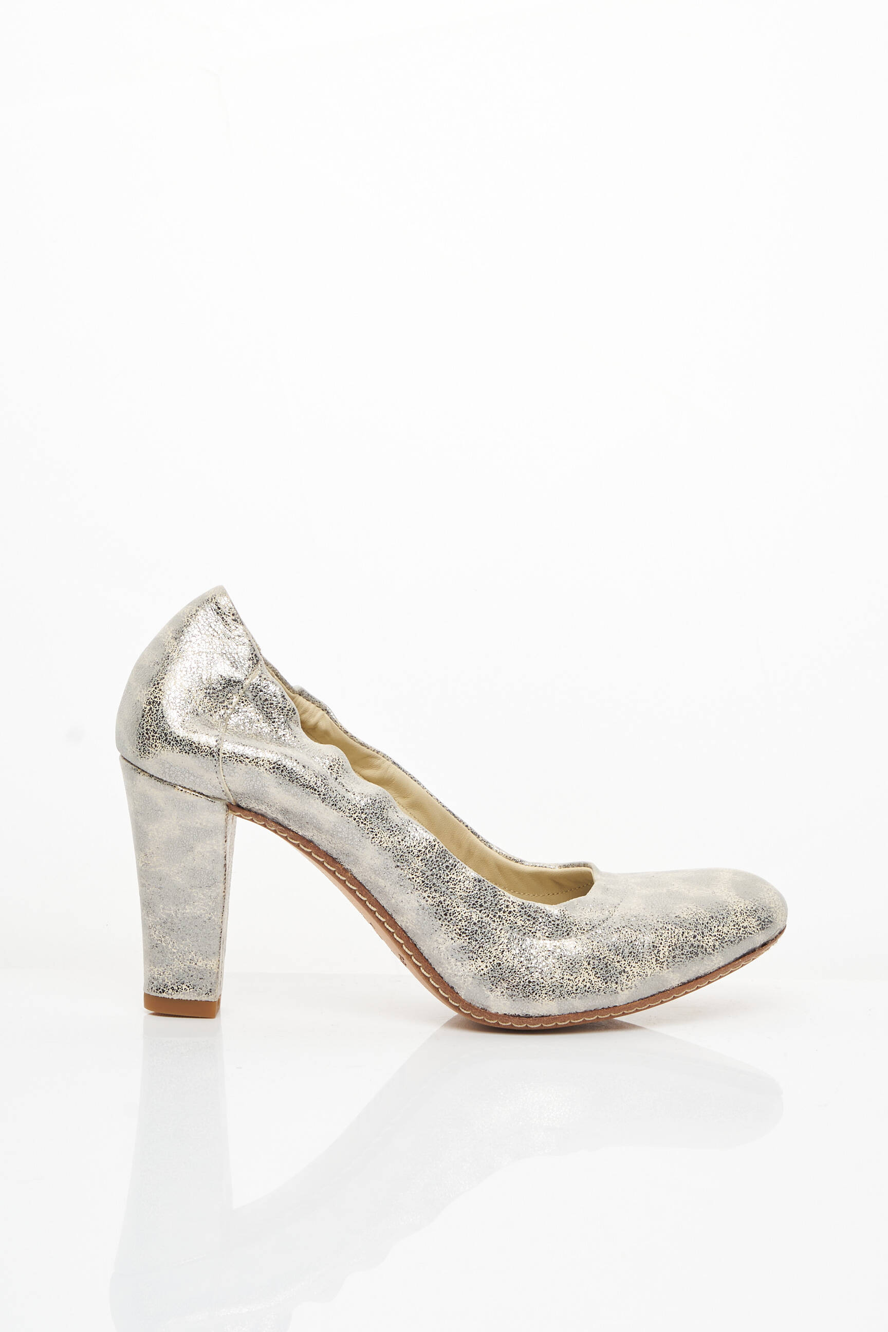 Reve D Un Jour Escarpins Femme couleur gris