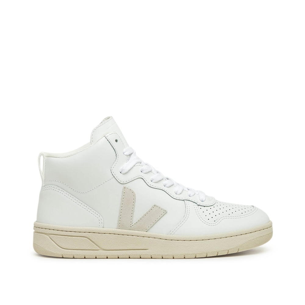 VEJA V 15 Leather VQ0201270A / weiss