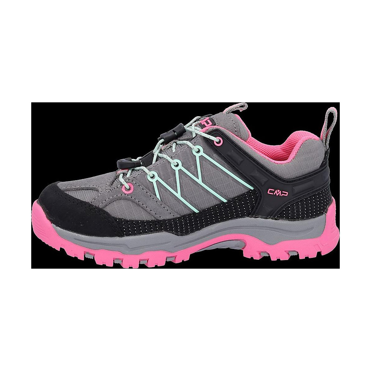 Teen Outdoorschuhe KIDS RIGEL LOW TREKKING SHOE WP W