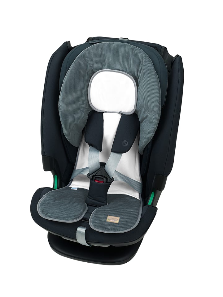 Odenwälder Babycool-Auflage für Autositze in Steel günstig kaufen onesize