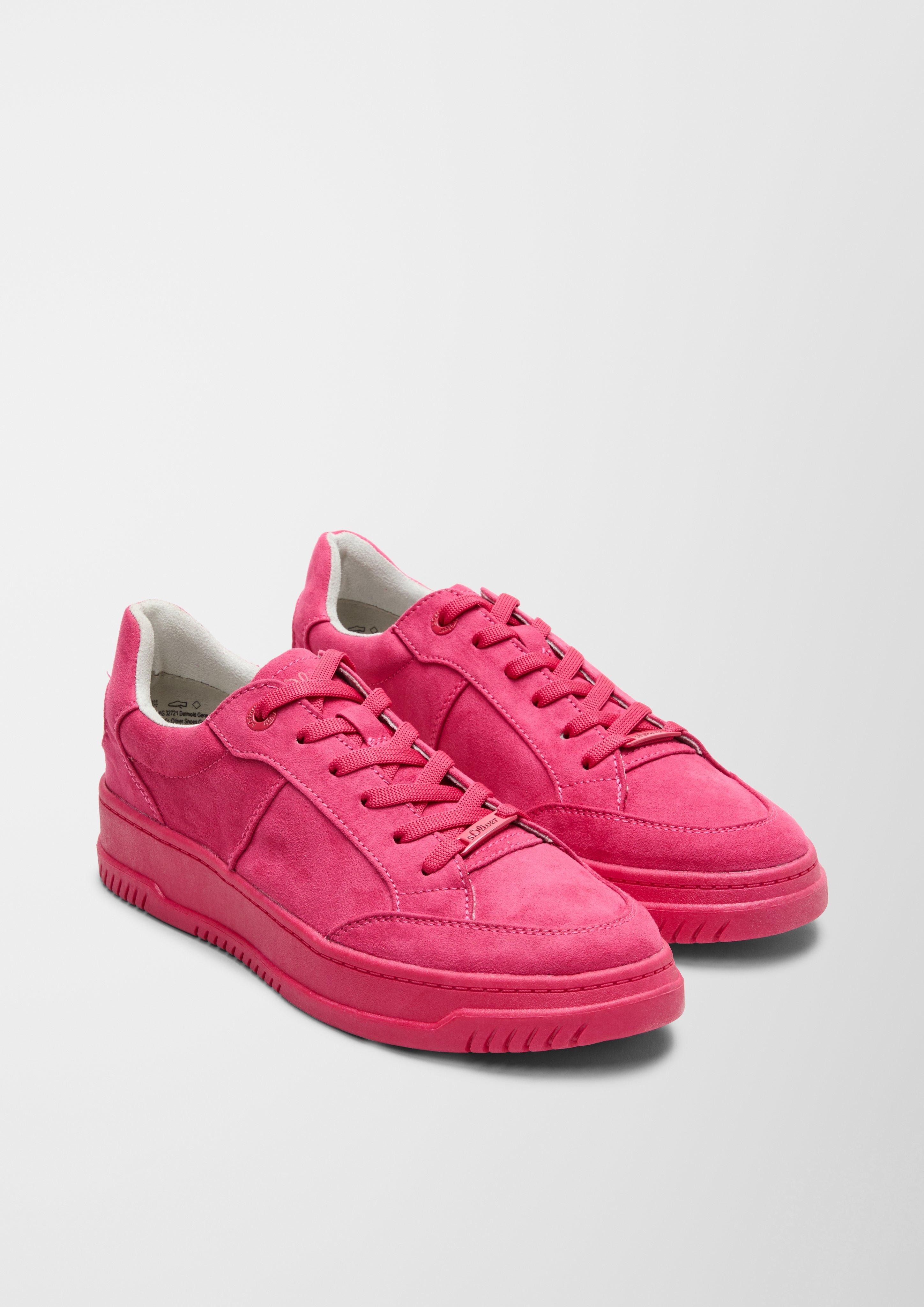 Sneaker im Fabricmix  6007312-532