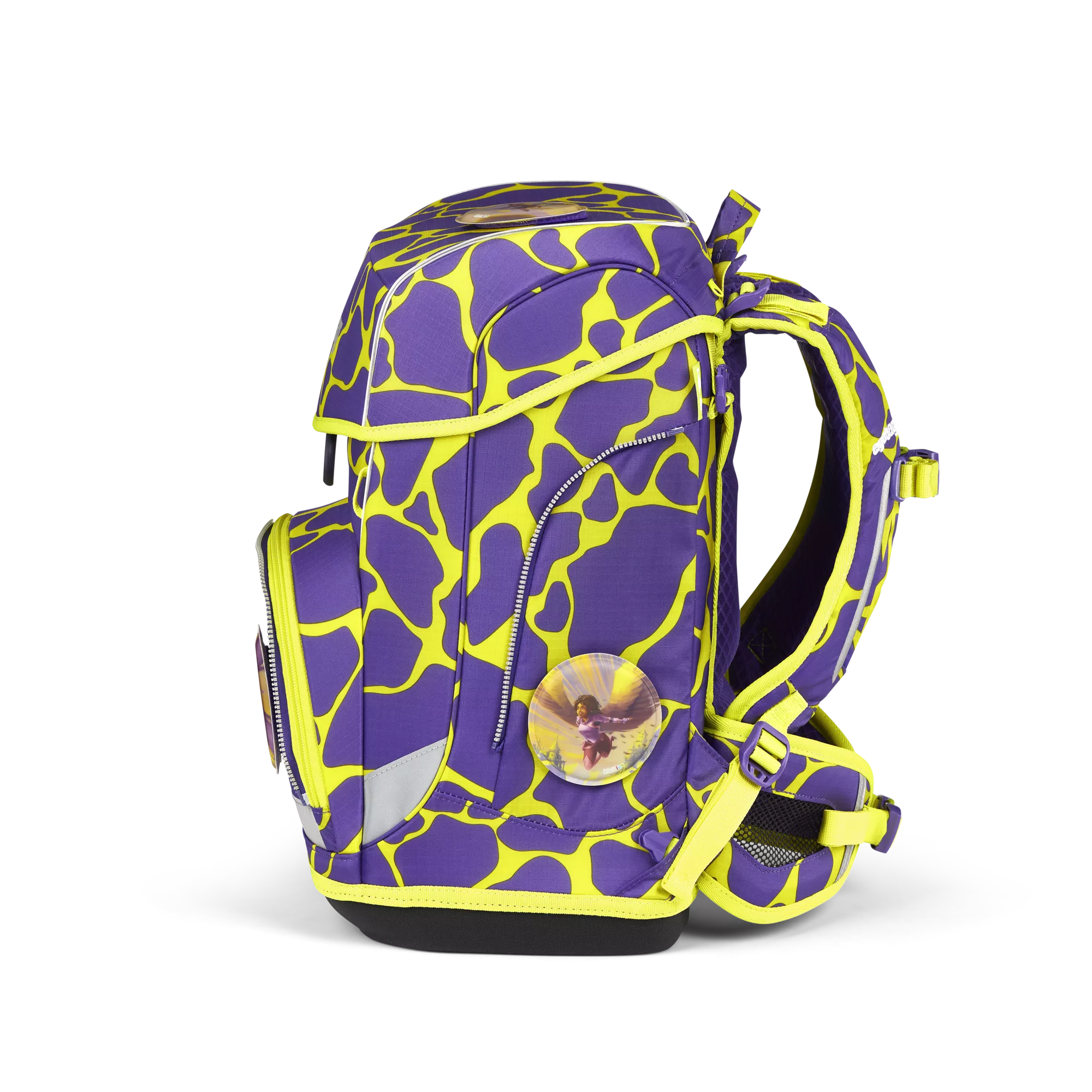 ergobag Schulranzen-Set Subärkraft