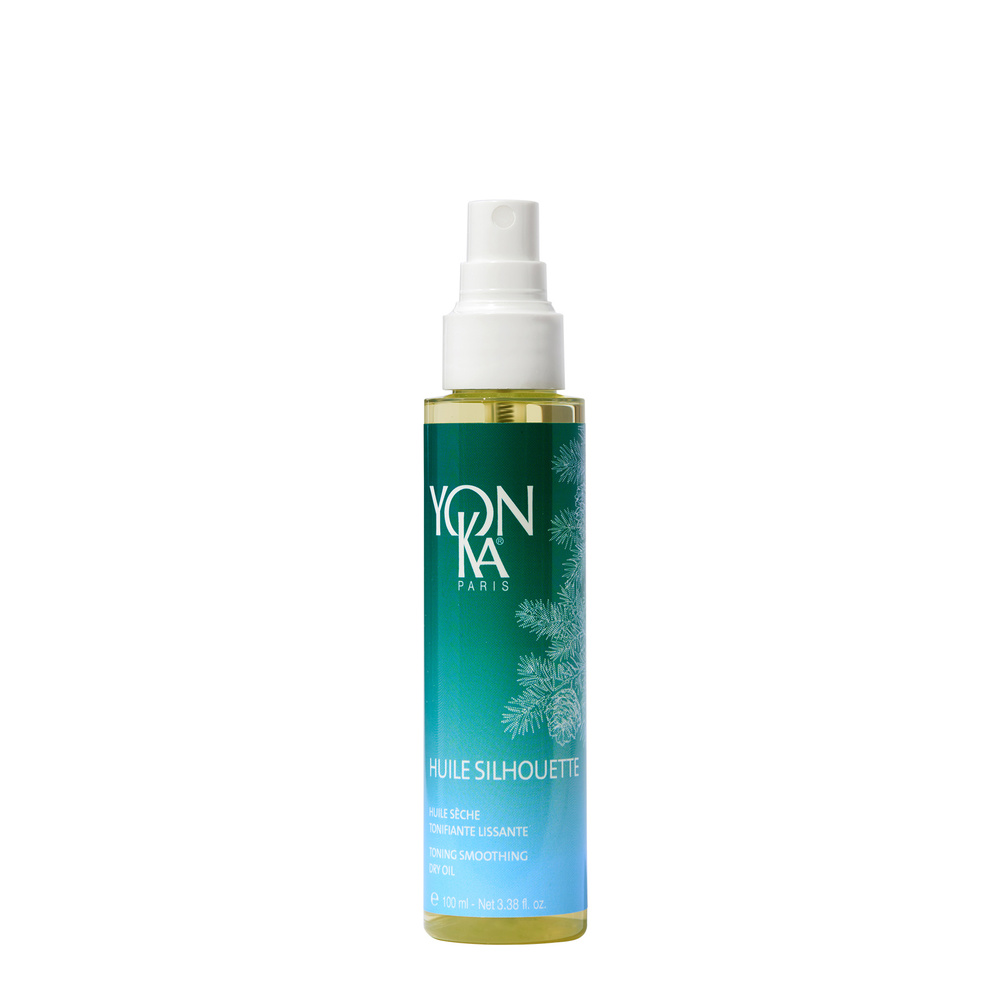 Yon-Ka HUILE SILHOUETTE  CEDRE-CYPRES huile séche tonifiante-lissante