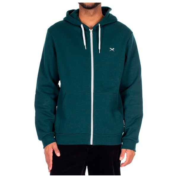 Iriedaily - Mini Flag 2 Zip Hood - Sweat- & Trainingsjacke