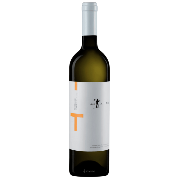 Nic TartagliaTrebbiano d'Abruzzo 2022