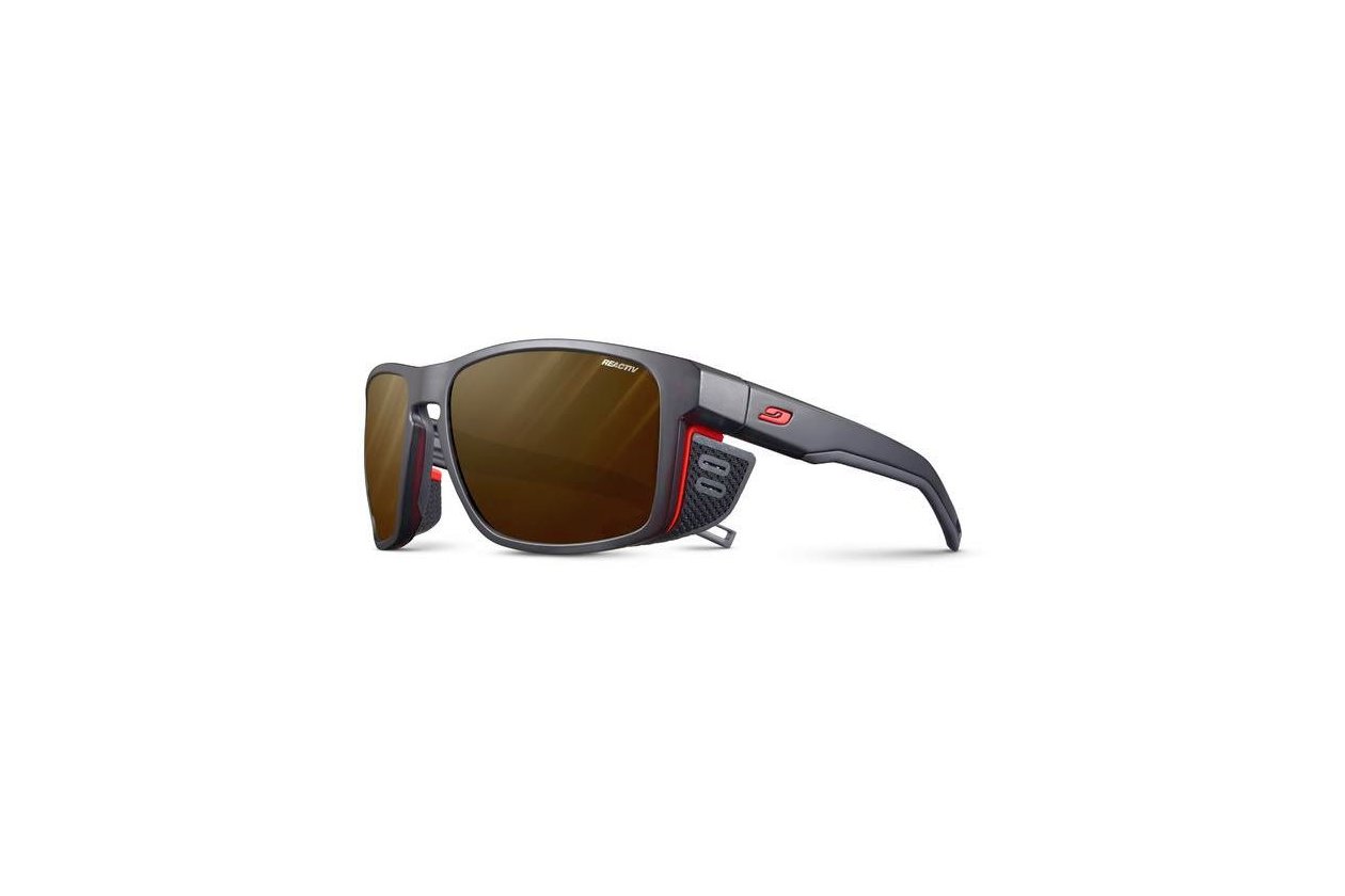 Julbo Shield M Schw/Orange - Braun