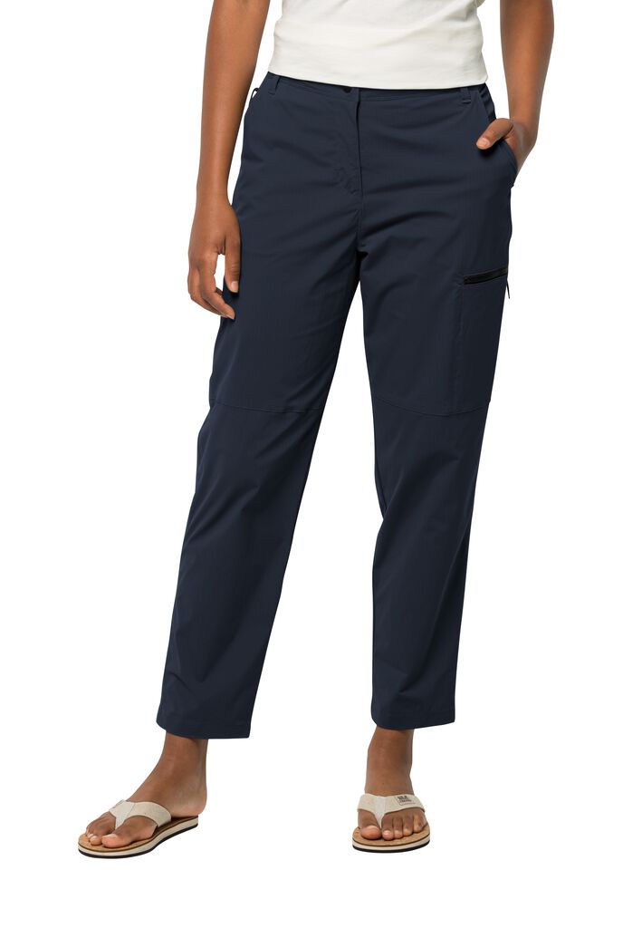 WANDERTHIRST PANTS W Lange Hose Damen