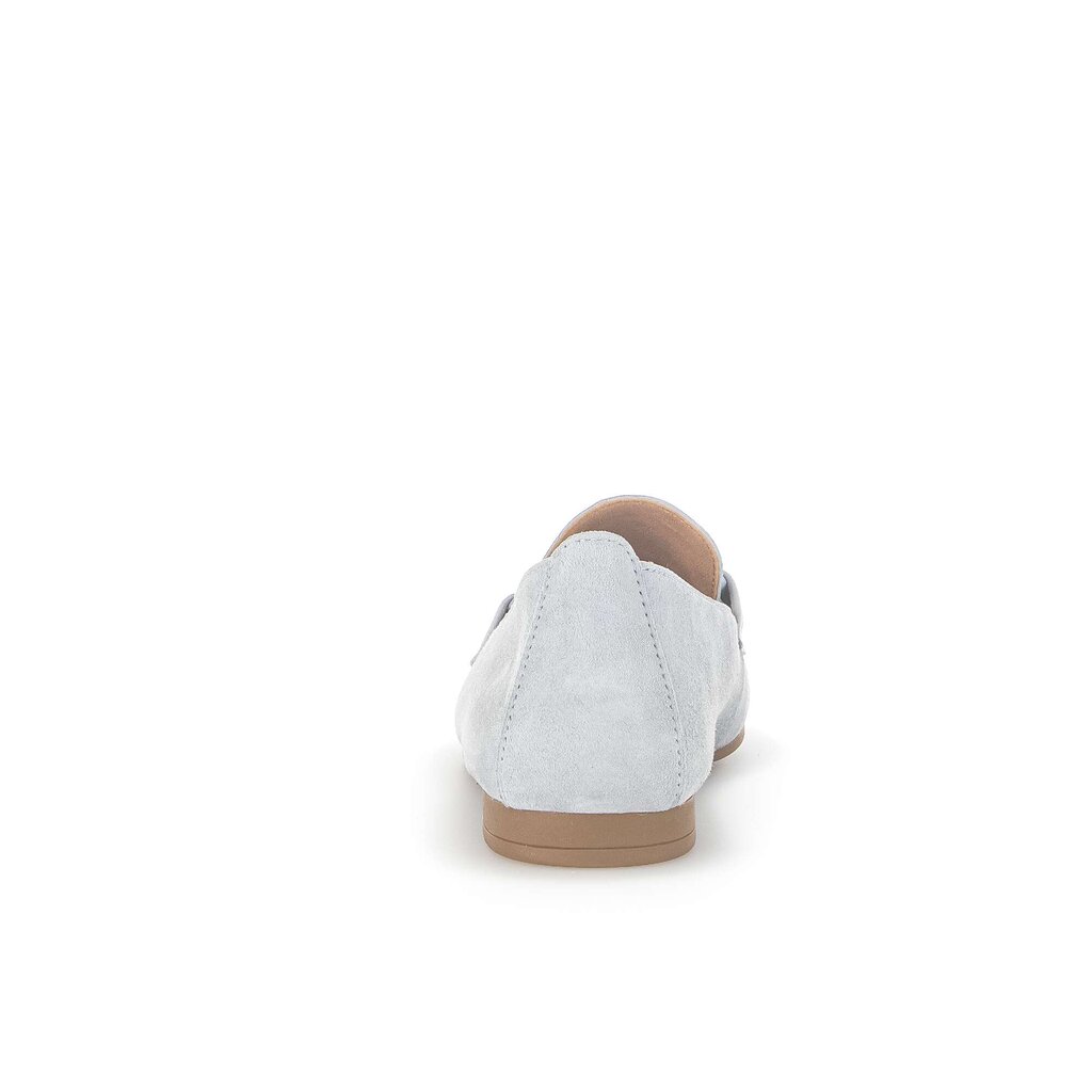 Gabor fashion Slipper blau