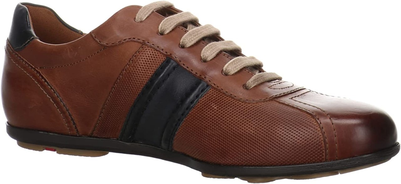 LLOYD Sneaker braun Sneaker Low BARETT, Braun
